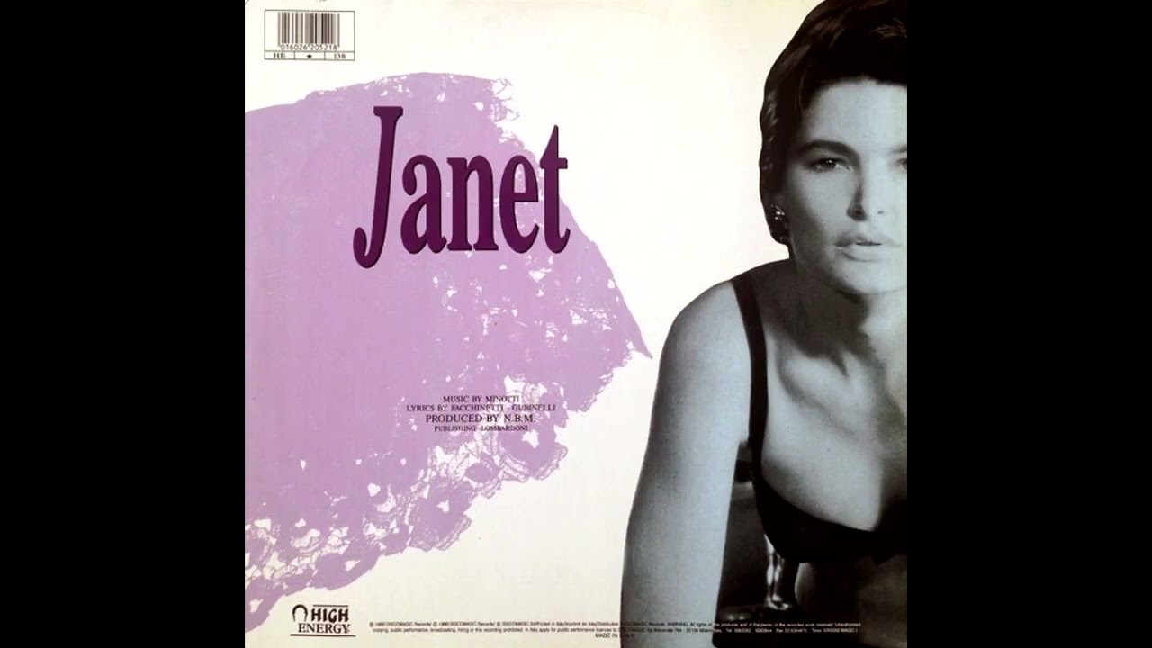 Janet - One Day