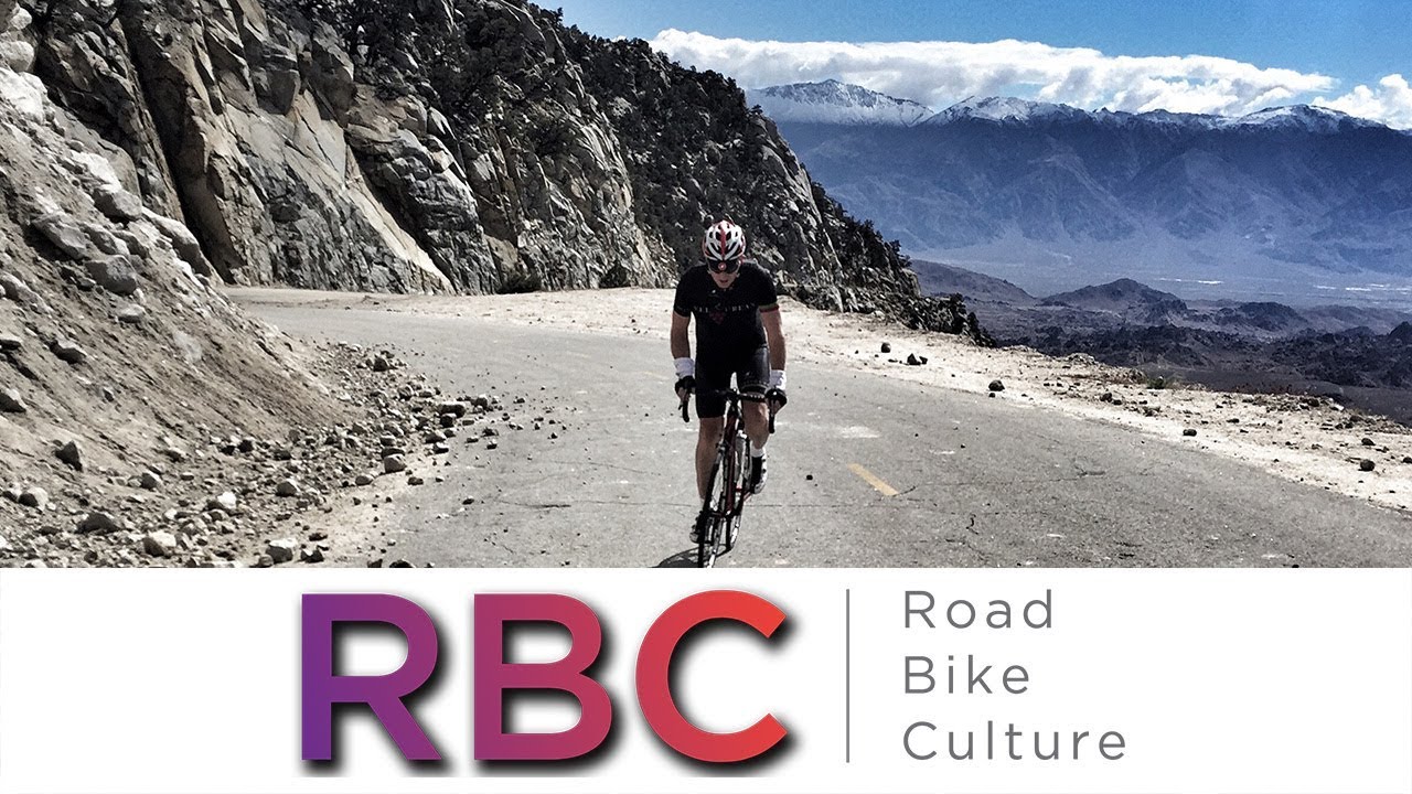 The hardest climbs in California, a documentary!