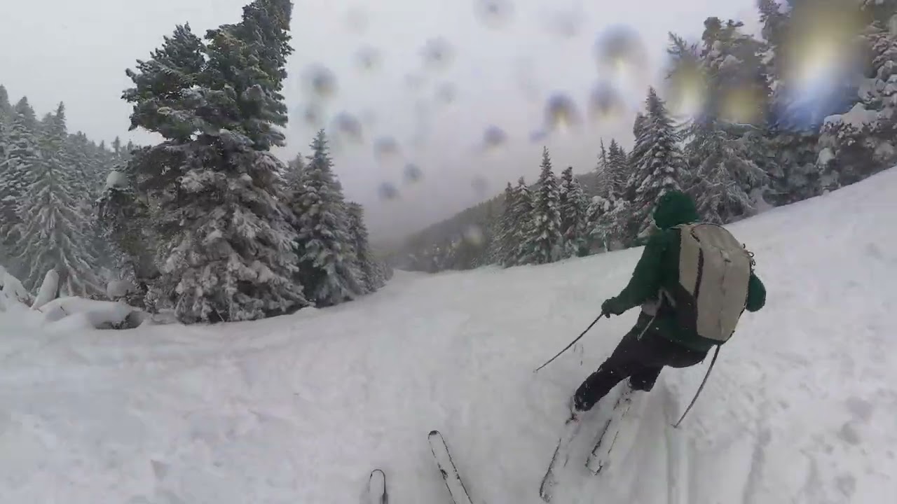 Full neige à Chabanon - Victor - 19 février 2026