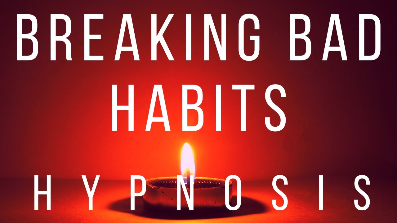 🎧  Breaking Bad Habits Hypnosis  | Calm Your Mind | Hypnotherapy Unleashed #hypnosis #hypnotherapy