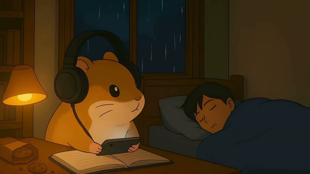 ~ Hamster Vibes 🐹 ~ — Deep Focus for the Best Possible Gameplay | Lofi Music 2026
