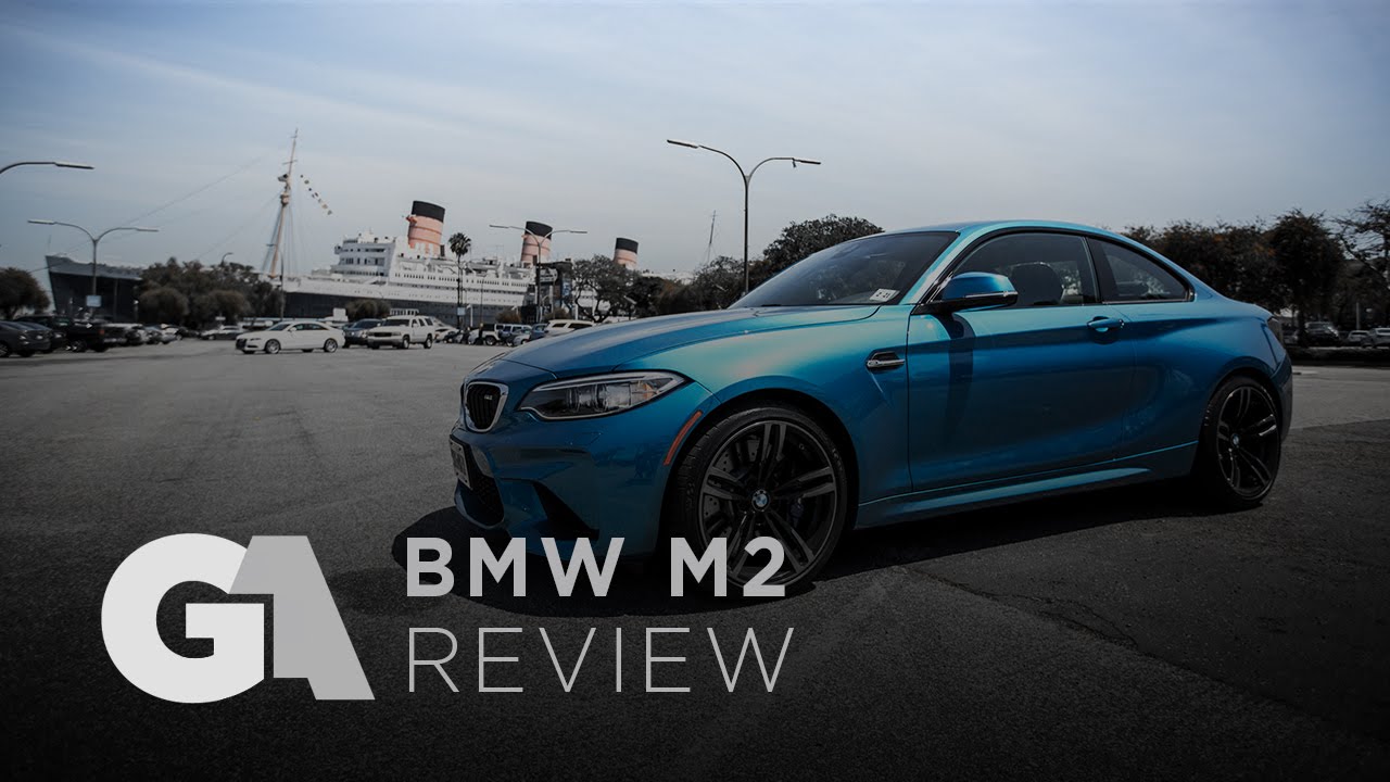 REVIEW: 2016 BMW M2 (M/T) - The BMW M we have been waiting for?