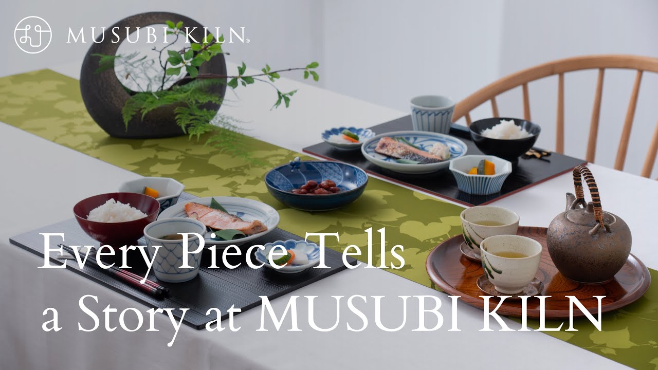 MUSUBI KILN - Quality Japanese Tableware