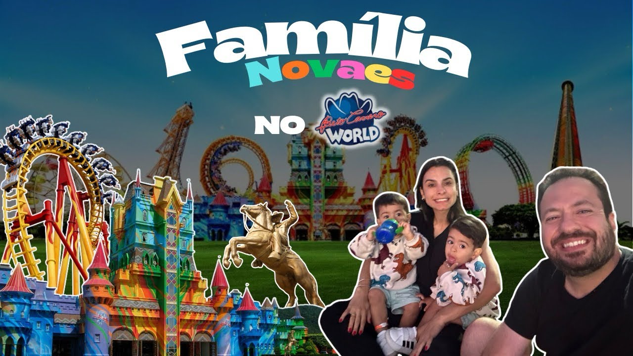 Fizemos tudo no Beto Carrero World — vale a viagem? 