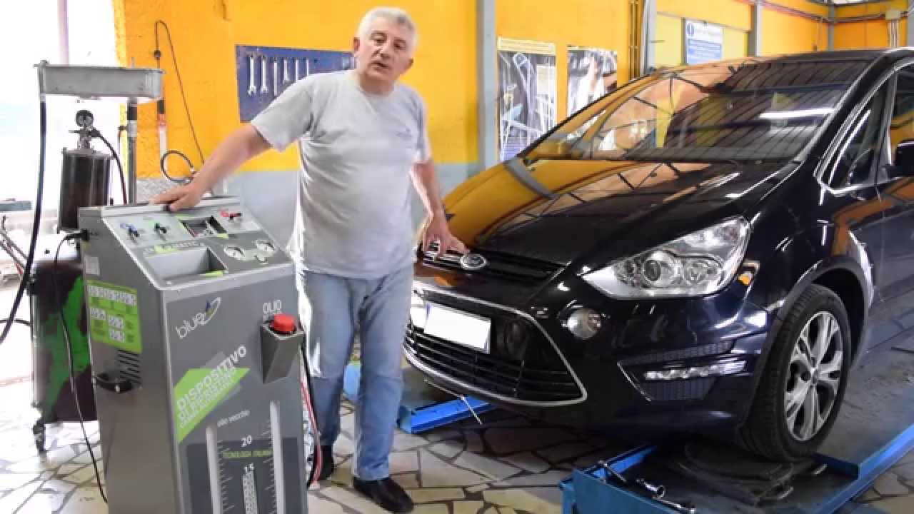 Ford S Max. come risolvere problemi su cambio Powershift