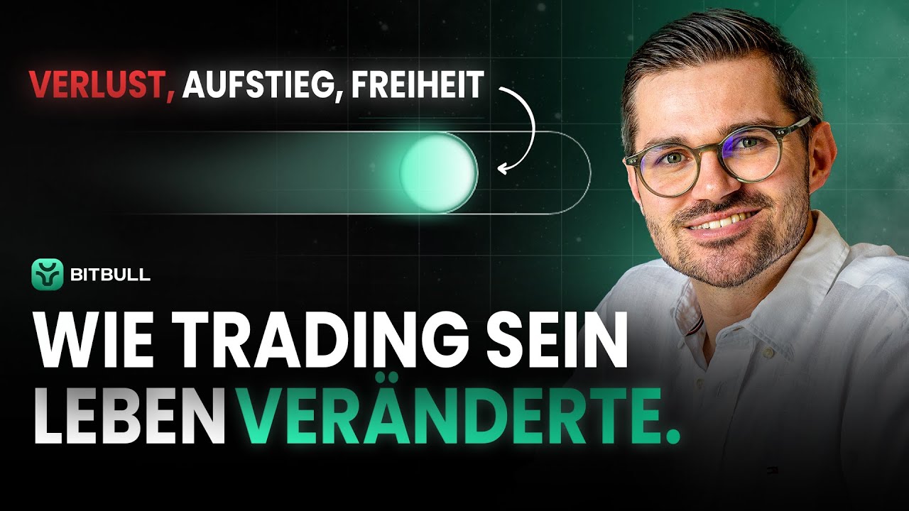 Krypto Trading Million&auml;r mit 30 - Das Leben eines Profitraders