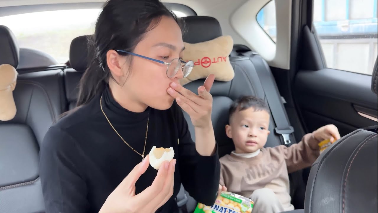 XUYÊN VIỆT LẦN 2 TẬP 1