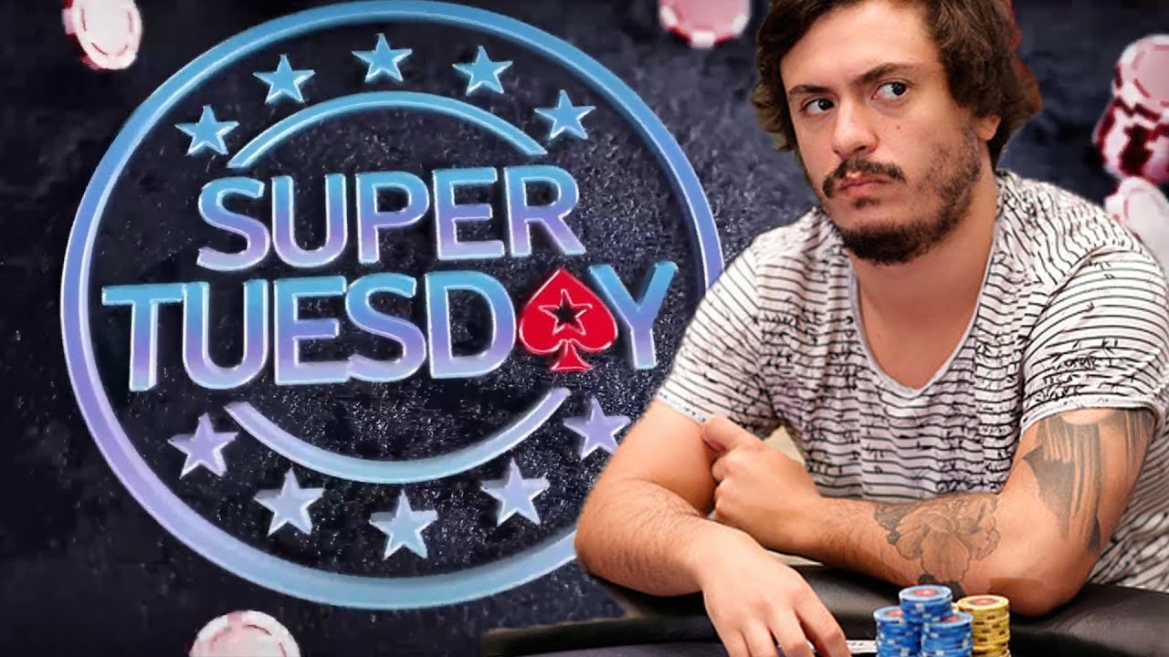 Final Table Super Tuesday with Ramiro ramastar88 Petrone Replay 26.03.19
