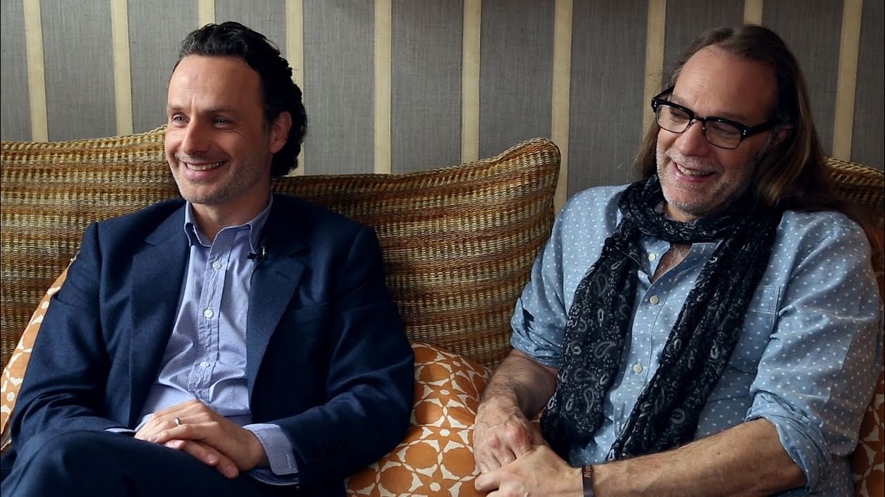The Walking Dead: Actor Andrew Lincoln and director Greg Nicotero 'scared' of Carol's character