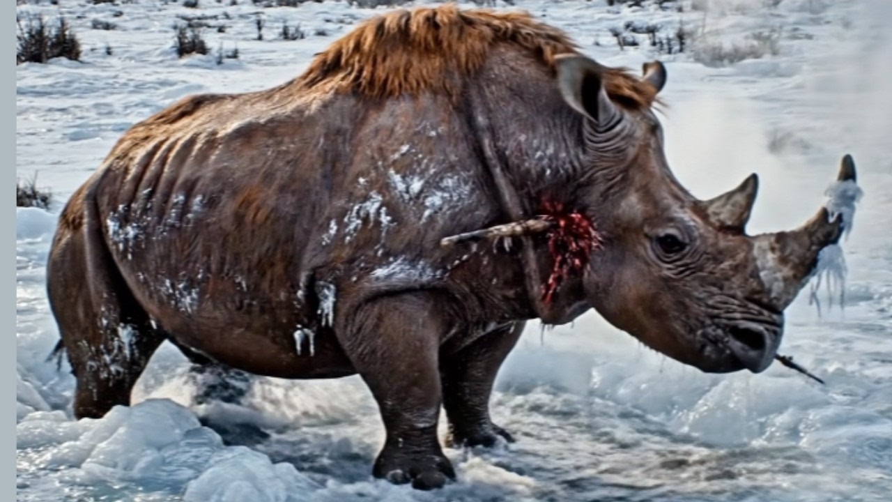 Life 40,000 Years Ago | How Did Prehistoric Humans Cross Frozen Lands to Survive?