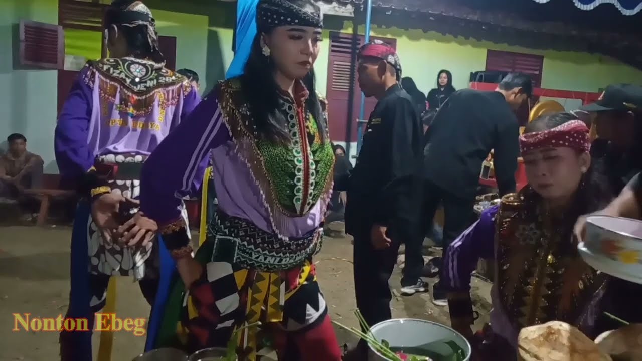 Dawet Ayu Banjarnegara || Janturan Ebeg Cipta Budaya Dermaji