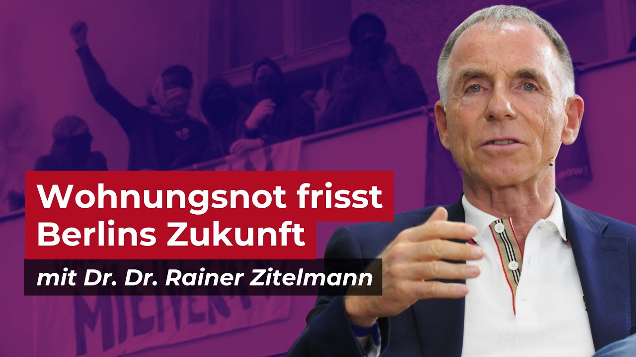 Warum findet niemand mehr eine Wohnung in Berlin?