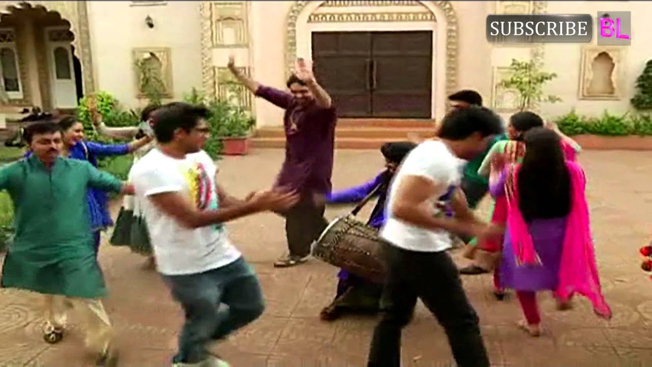 On location of serial Bani -- Ishq Da Kalma 14th April | Part 1