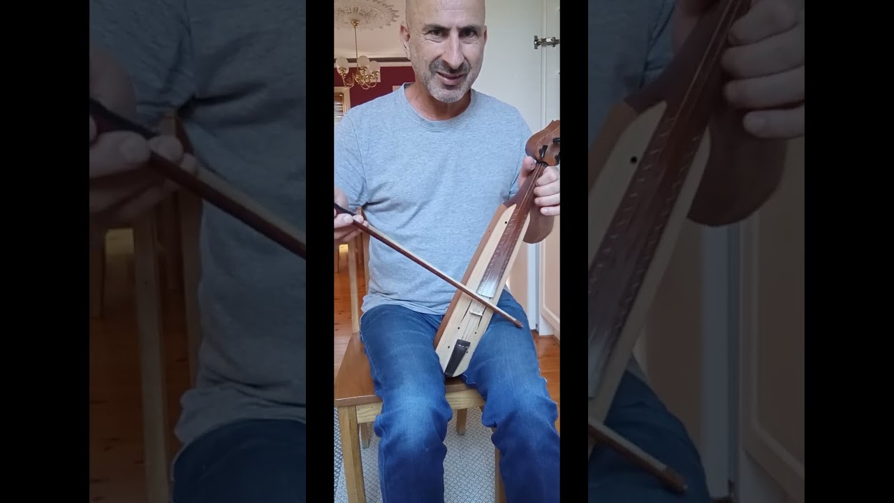 Lesson: Halay (Χαλάι)