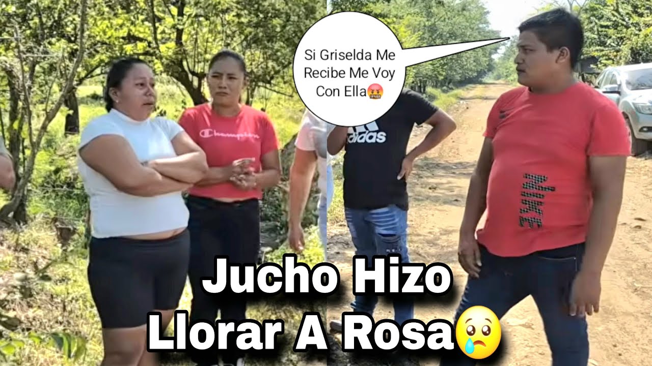 Alterminarse El Dinero Del Terreno Jucho Empezaara A Buscar A Griselda Asi Lo Confirmo Jucho🫢