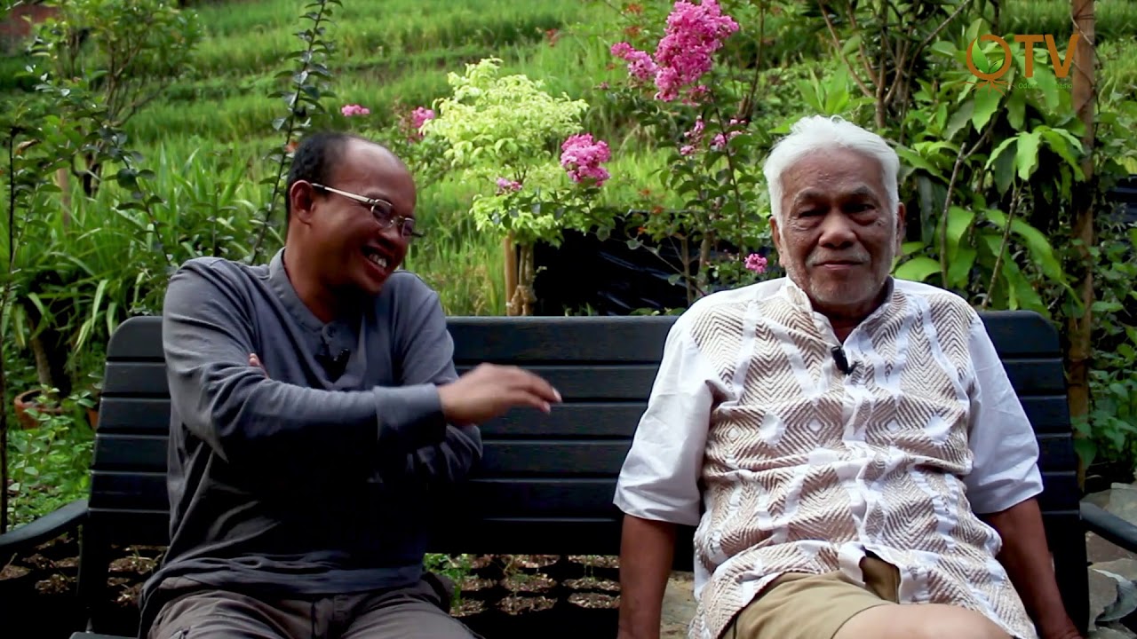 Wawancara Remy Sylado: Pertanian, Literasi dan Peradaban