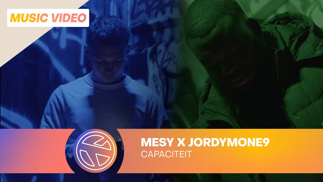 MESY X JORDYMONE9 - CAPACITEIT (PROD. TONIC)
