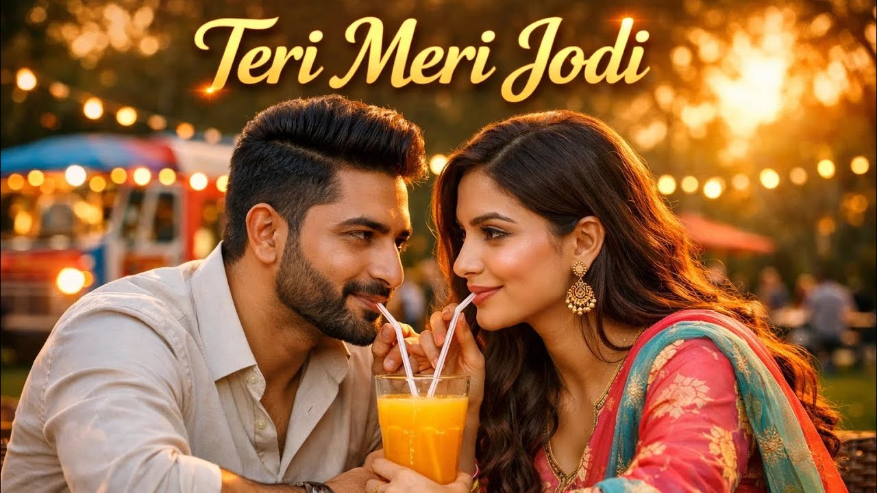 Teri Meri Jodi  | Romantic Punjabi Song 2026 | Nuv Gill 