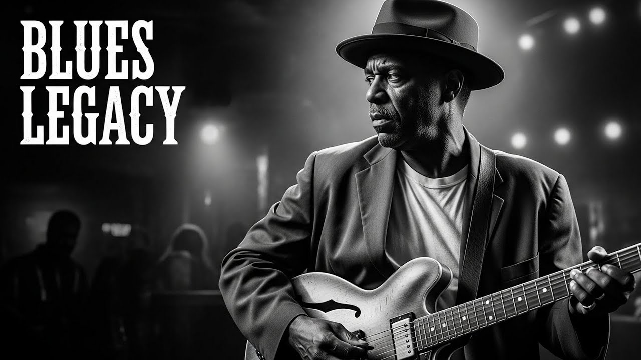 Modern Blues Rock Guitar Style Like Powerful Masters — Eric Gales, Walter Trout, Mike Zito