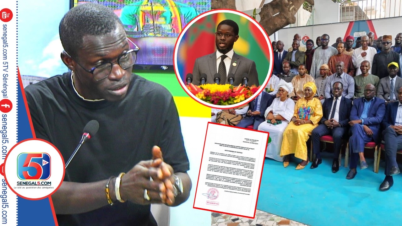 Pr Diomaye Convoque une Assemblée Générale: Arfan Tacle et Lâche une Bombe sur Mimi Touré sur l’Aff…