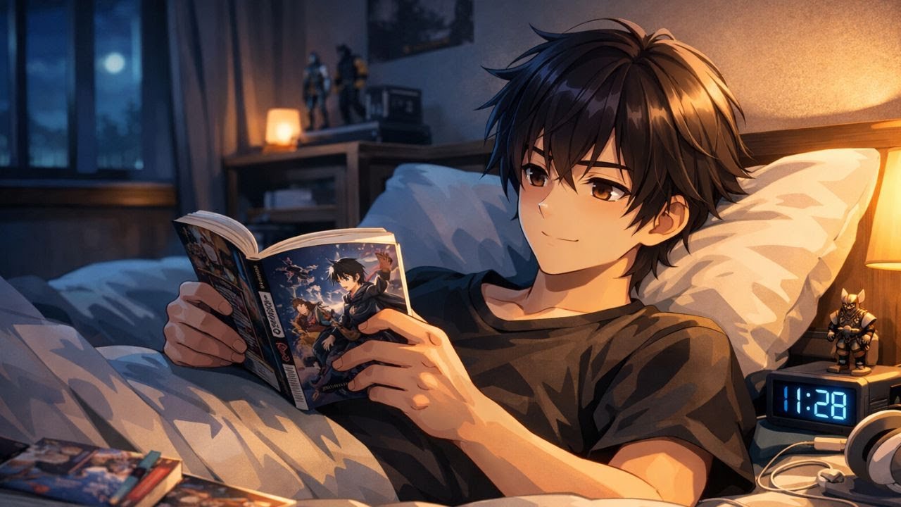 Chill LoFi RPG Beats ☕ | Cozy Study & Relaxing Gaming Music (15 Min) Vol.3