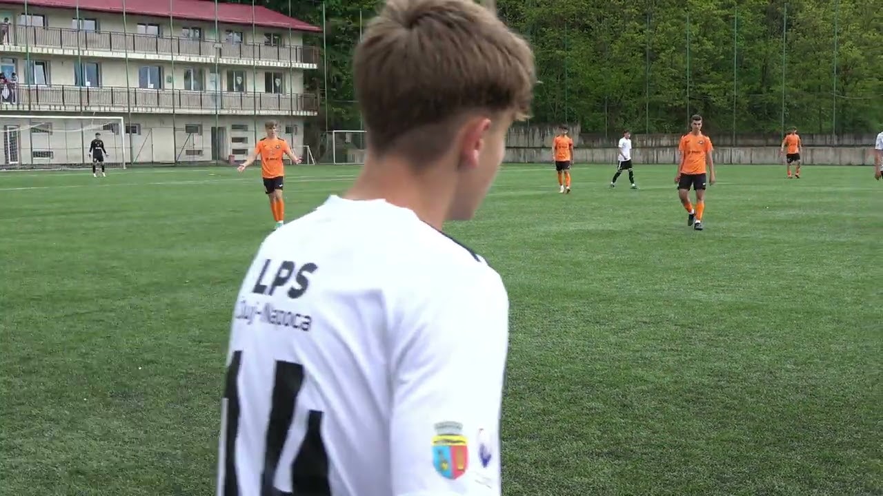 LPS Cluj-Napoca -  CS Sporting Cluj  rep1
