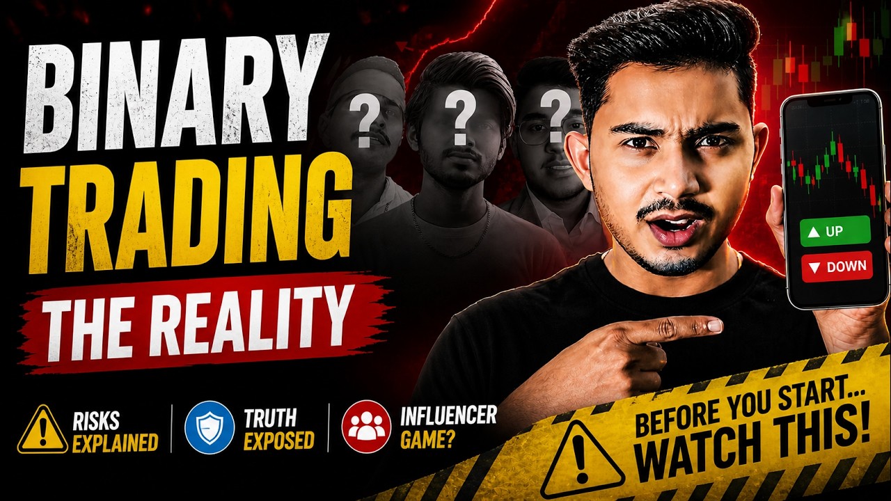 Binary Trading & Quotex  are SCAM ? &ndash; Proofs You Can&rsquo;t Ignore