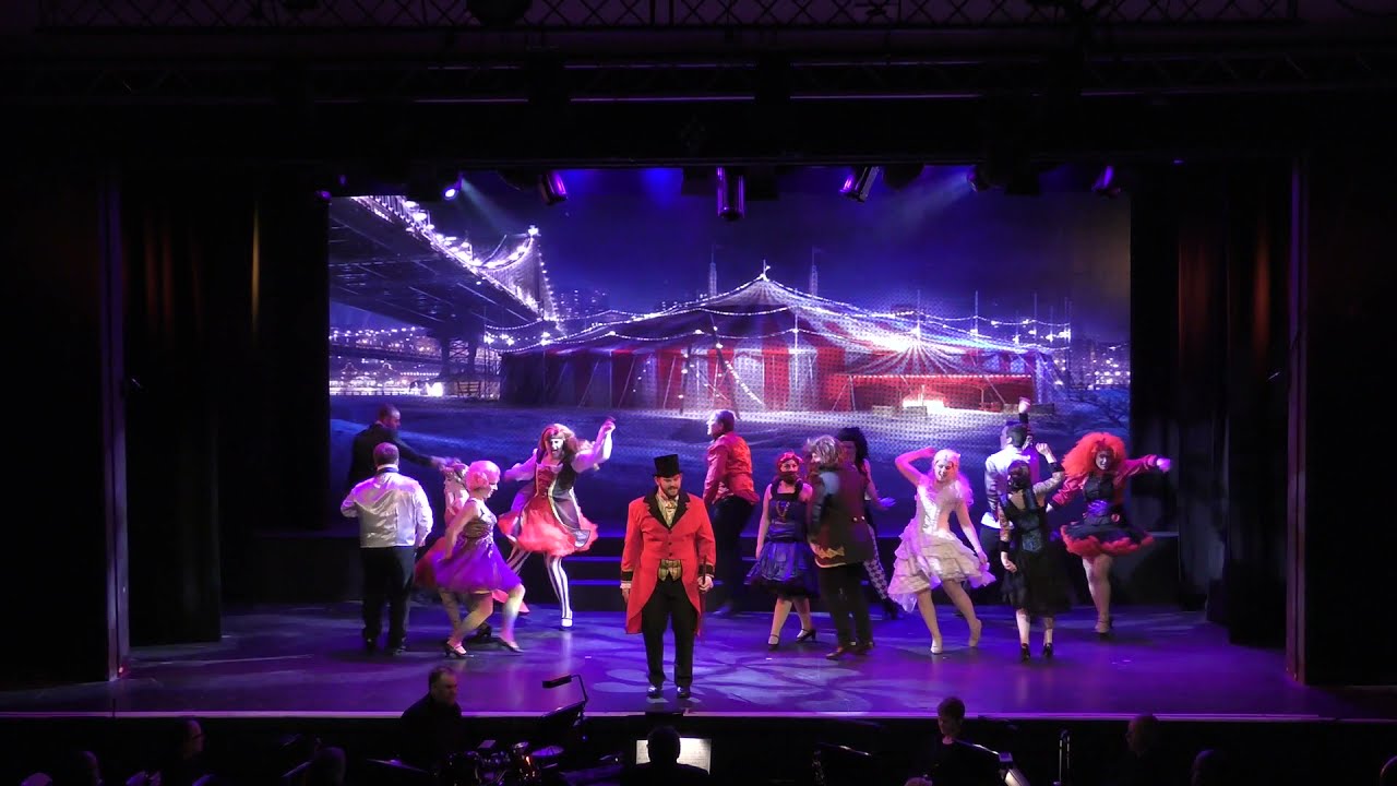 Phoenix Theatre's 'The Greatest Showman' Entertainment