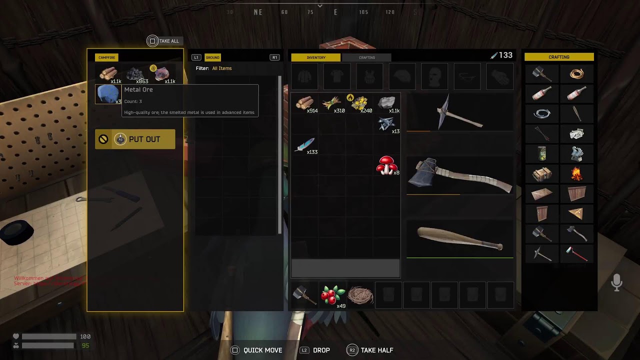 DuckSide PS5 | Rust With Ducks?