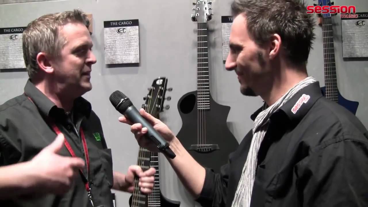 Musikmesse 2011 - Peavey News