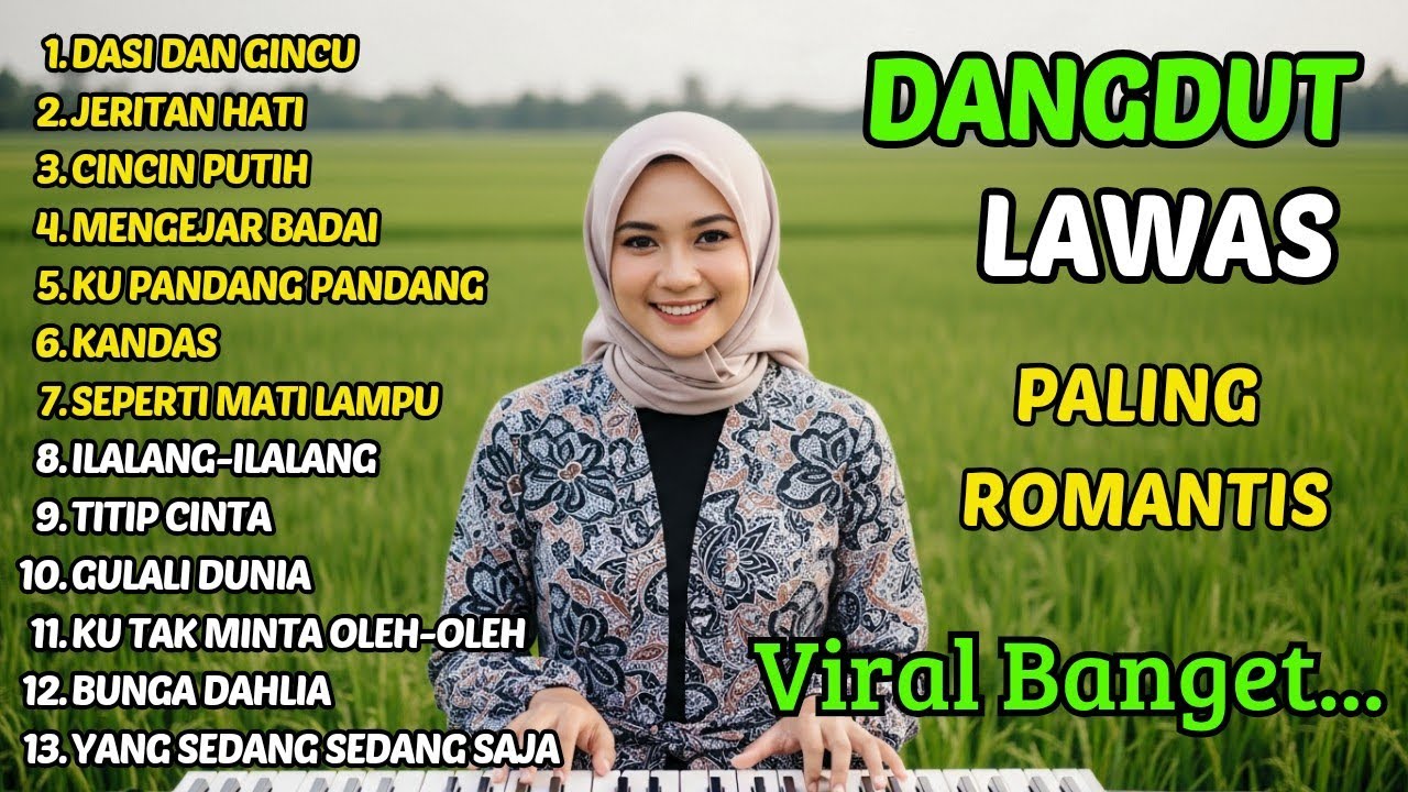 Dasi dan Gincu - Cincin Putih || Kumpulan Dangdut Lawas Paling Asik