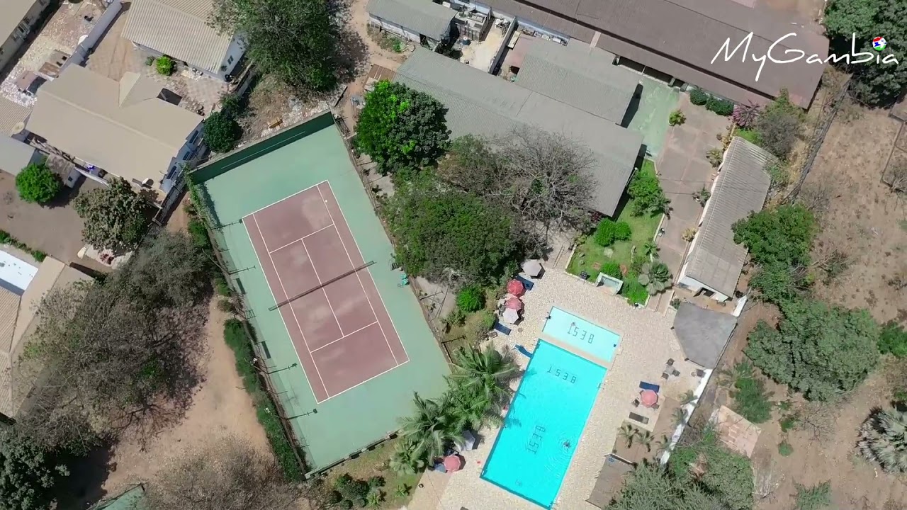 Established in 1971: The Fajara Club | My Gambia | My Magazine |