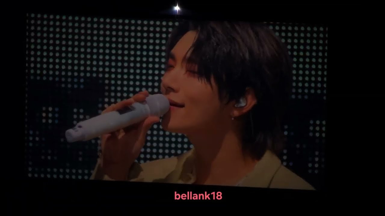 251030 SEVENTEEN DC Day 2 (Solo stages for JOSHUA, DK, & SEUNGKWAN) NEW_ Tour