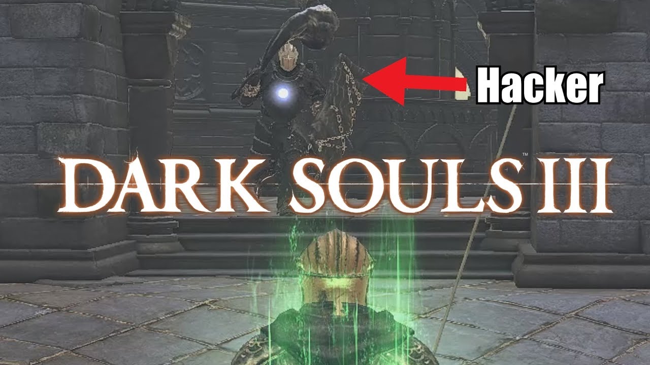I killed the Hacker in the arena and this happened...【DKS3】