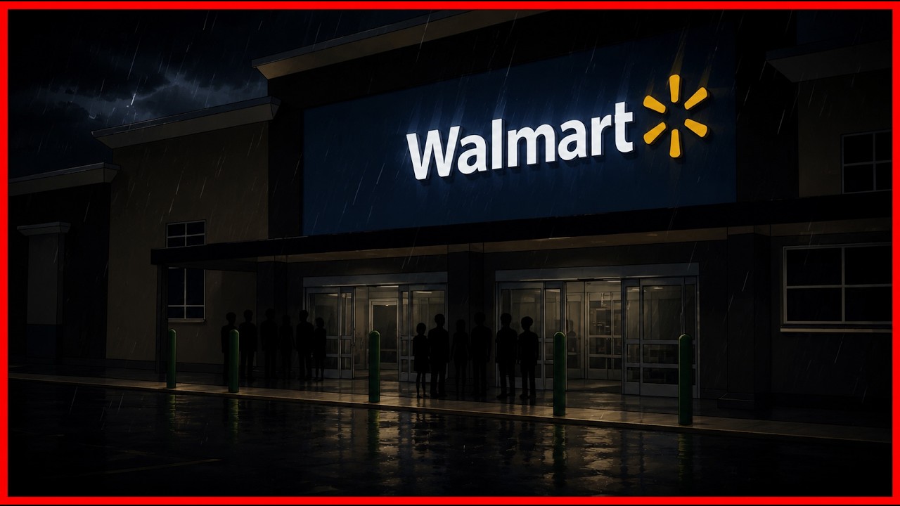 Три правдивые жуткие анимационные истории ужасов из Walmart