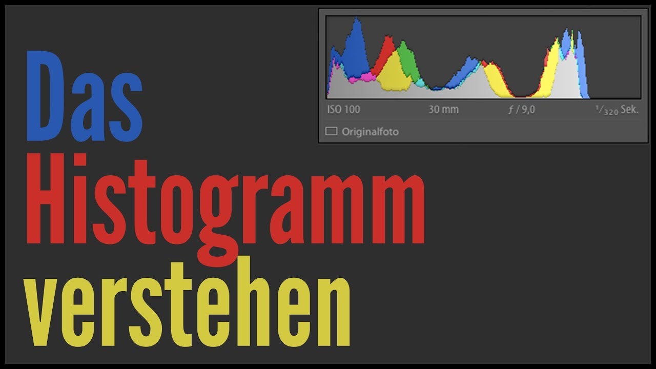 Schritt f&uuml;r Schritt das HISTOGRAMM verstehen  | PhotOwner