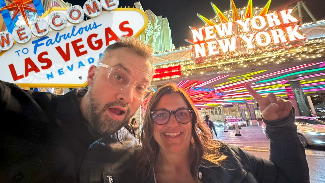 Why We Won't be Returning to New York-New York Las Vegas