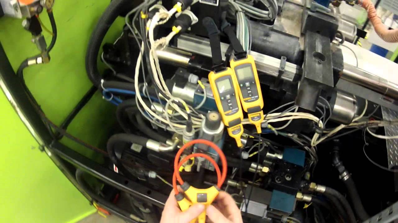 How to Troubleshoot a Heating Band Using The Fluke CNX 3000 Wireless System