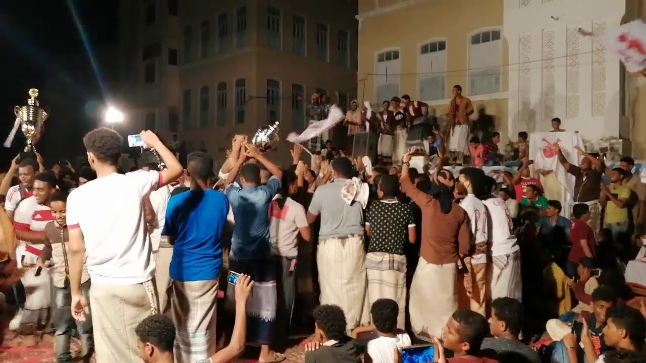 أغنية فريق الحسيني بالغيل - سفير البلاد