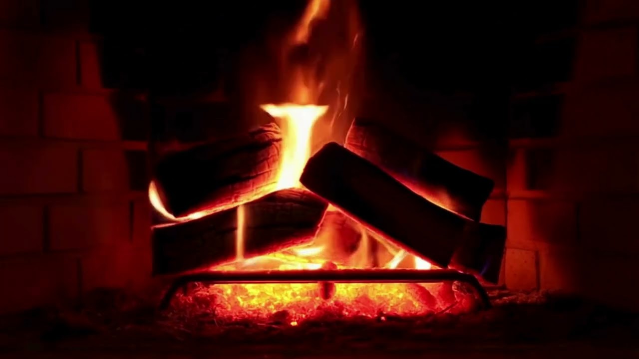 fireplace silent