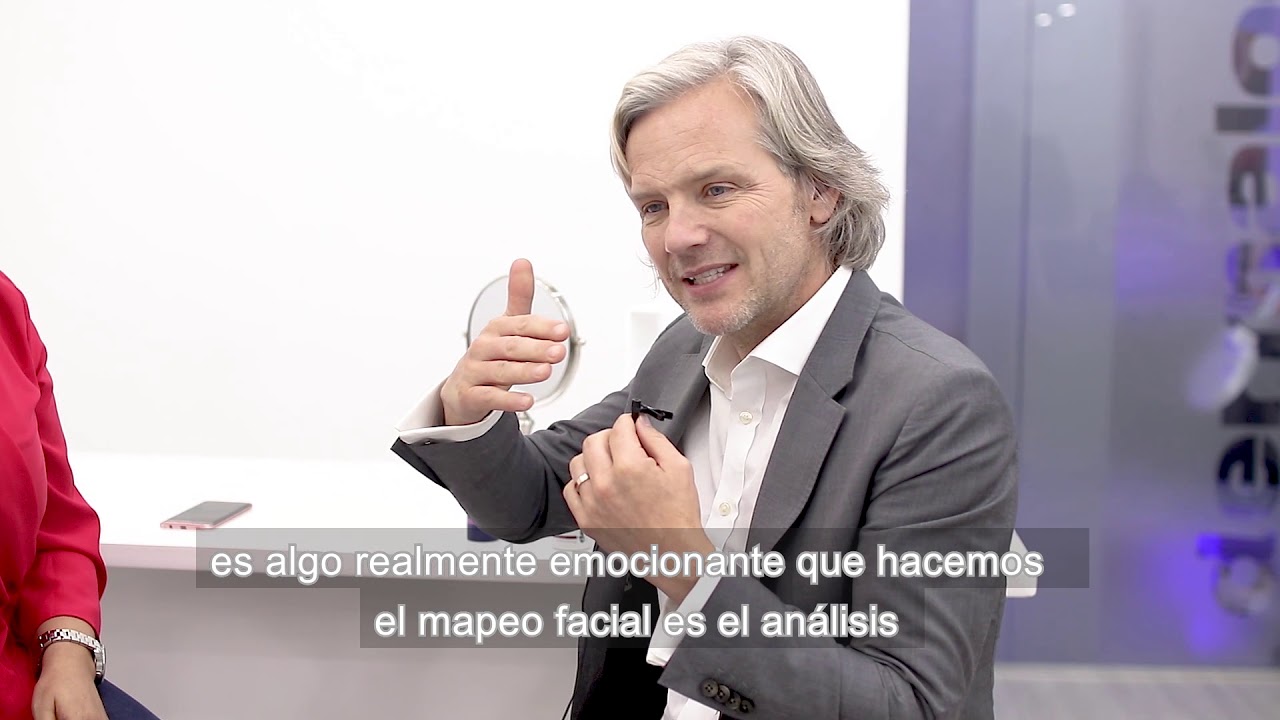 Vlog Interview Aurelian Lis CEO Dermalogica|| Linea de Cosméticos Dermalogica