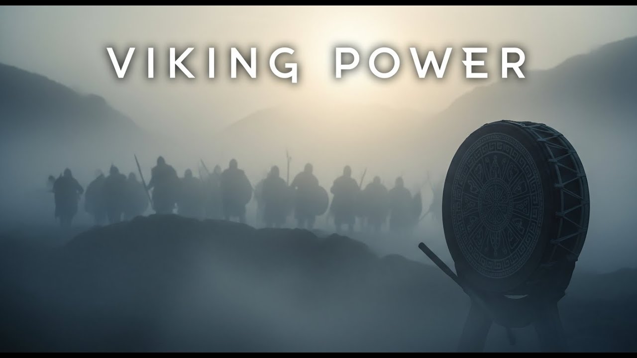 Viking Power | Epic Nordic War & Ritual Music