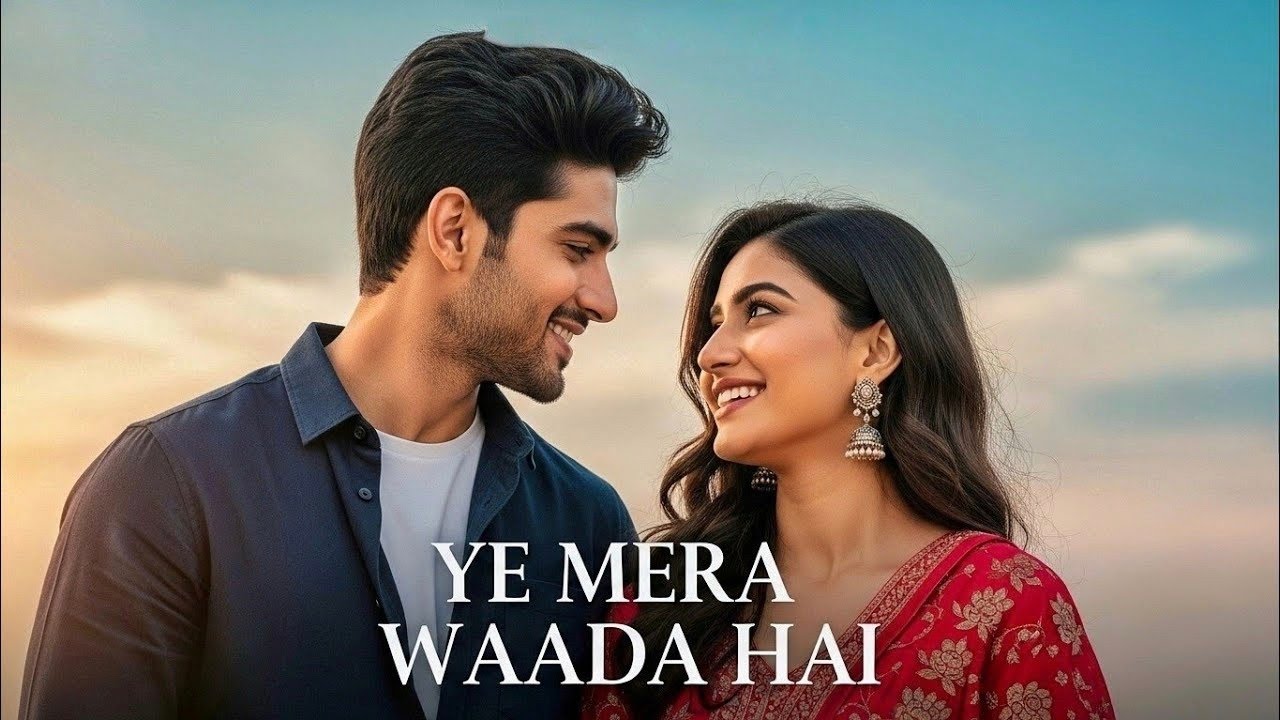 Ye Mera Waada Hai &ndash; Heart Touching Hindi Song | Manoj Negi | Official Music Video 2025