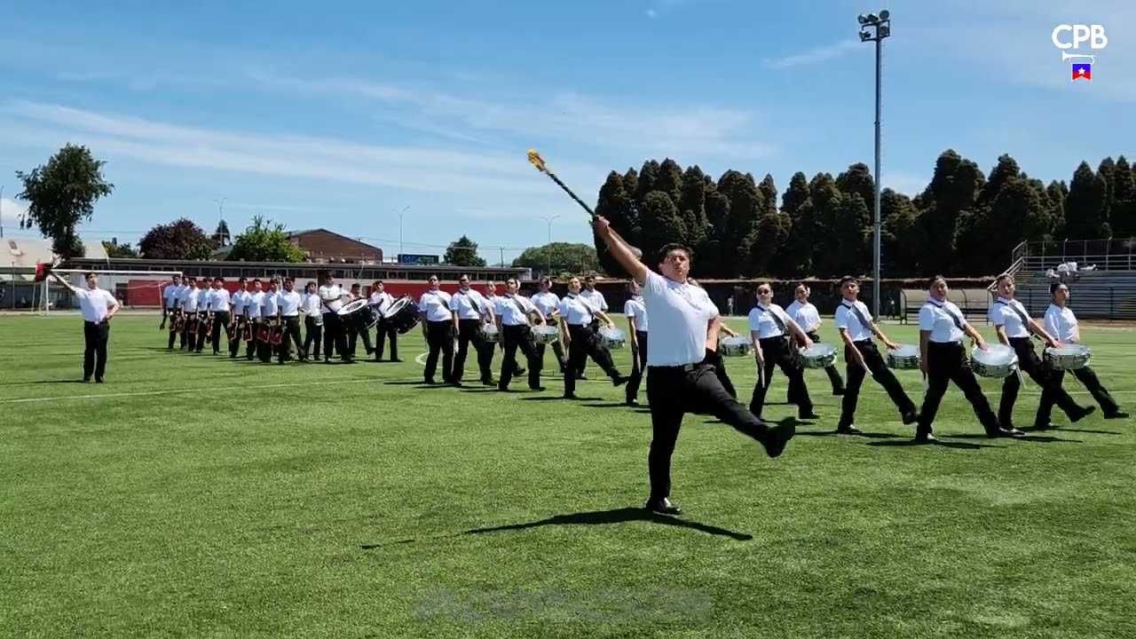Banda Municipal de Toltén - X Interregional de Bandas Valdivia 2024