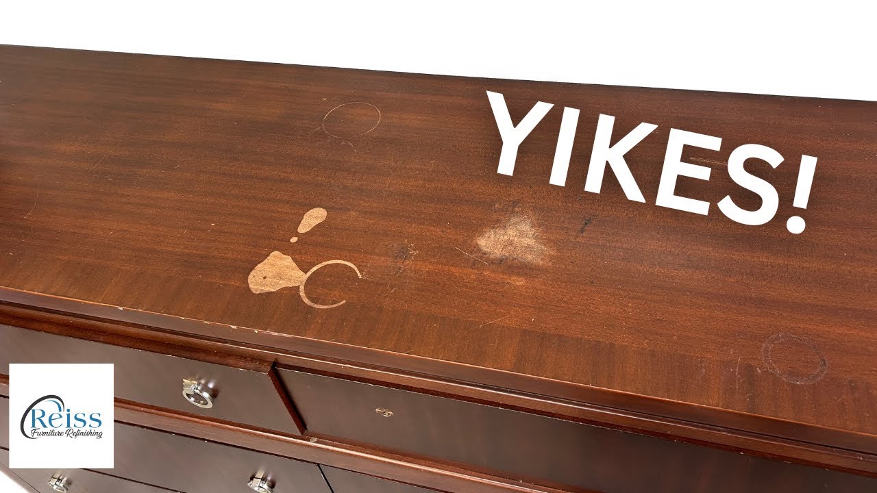 I Stained This $10 Dresser With Surprising Results!