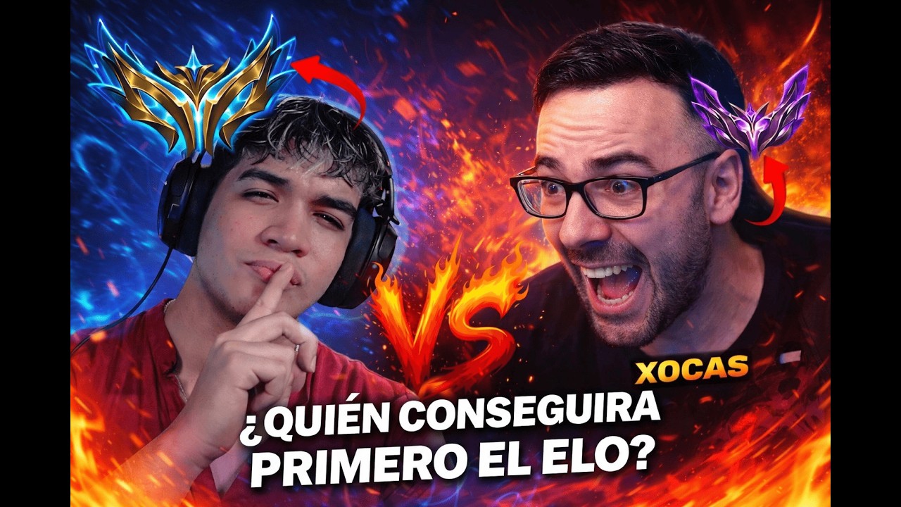 🔴 ME BANEARON X 3 PARTIDAS LUEGO SOLOQ | DIA 10 | START MASTER 550 LP || !redes !elo