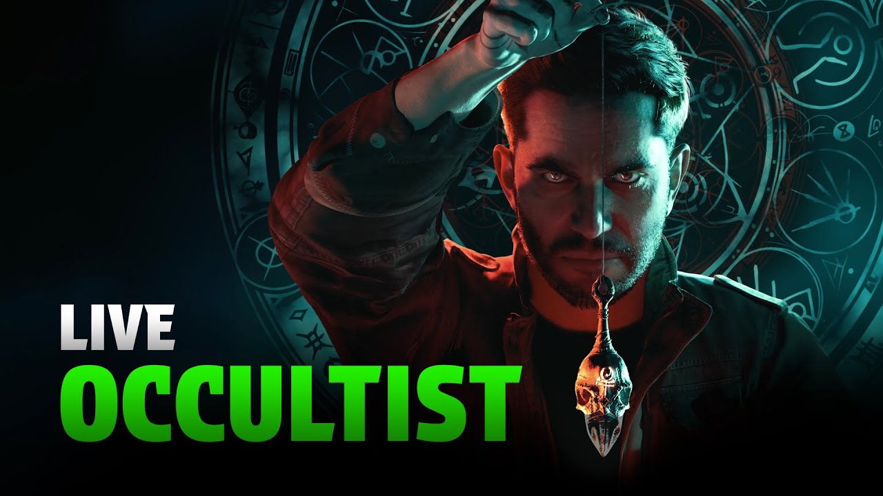 THE OCCULTIST - nowy horror FPP