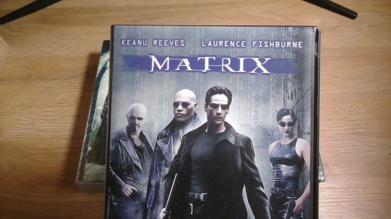 Unboxing VHS-Kassetten: Meine Lieblingsfilme auf VHS-Kassetten Part 1