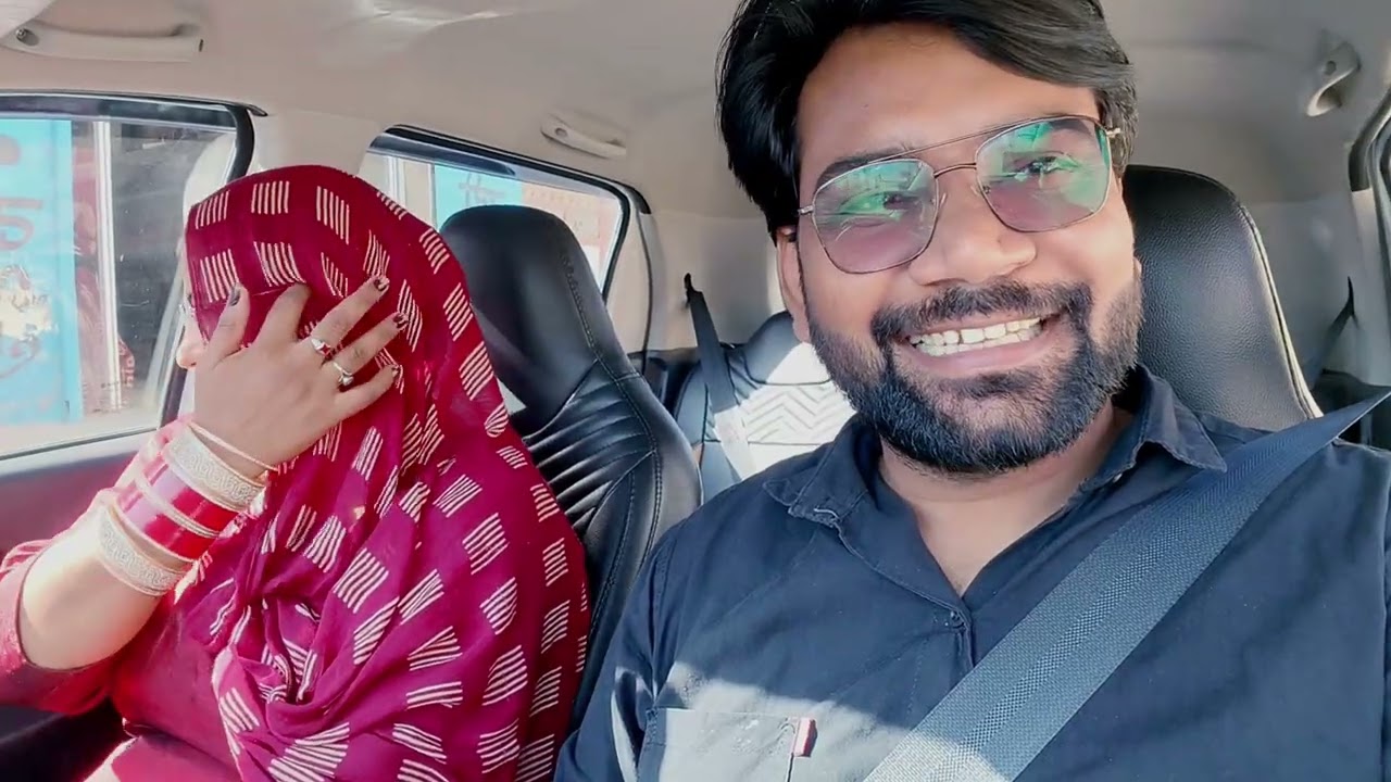 Daily life village life केरी प्याज और मेहंदी डिजाइन -- Nathore sirsa Haryana Vijay kavita blogger 
