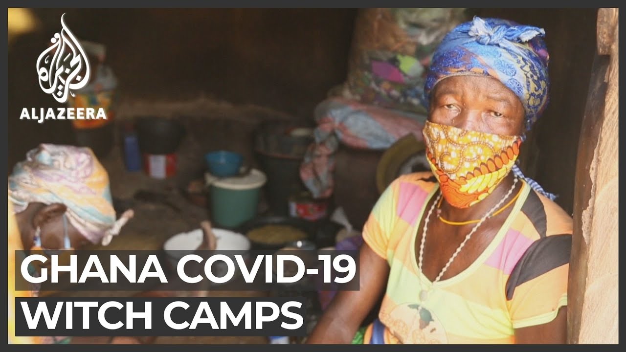 COVID-19 worsens living condition at Ghana ‘witch’ camps